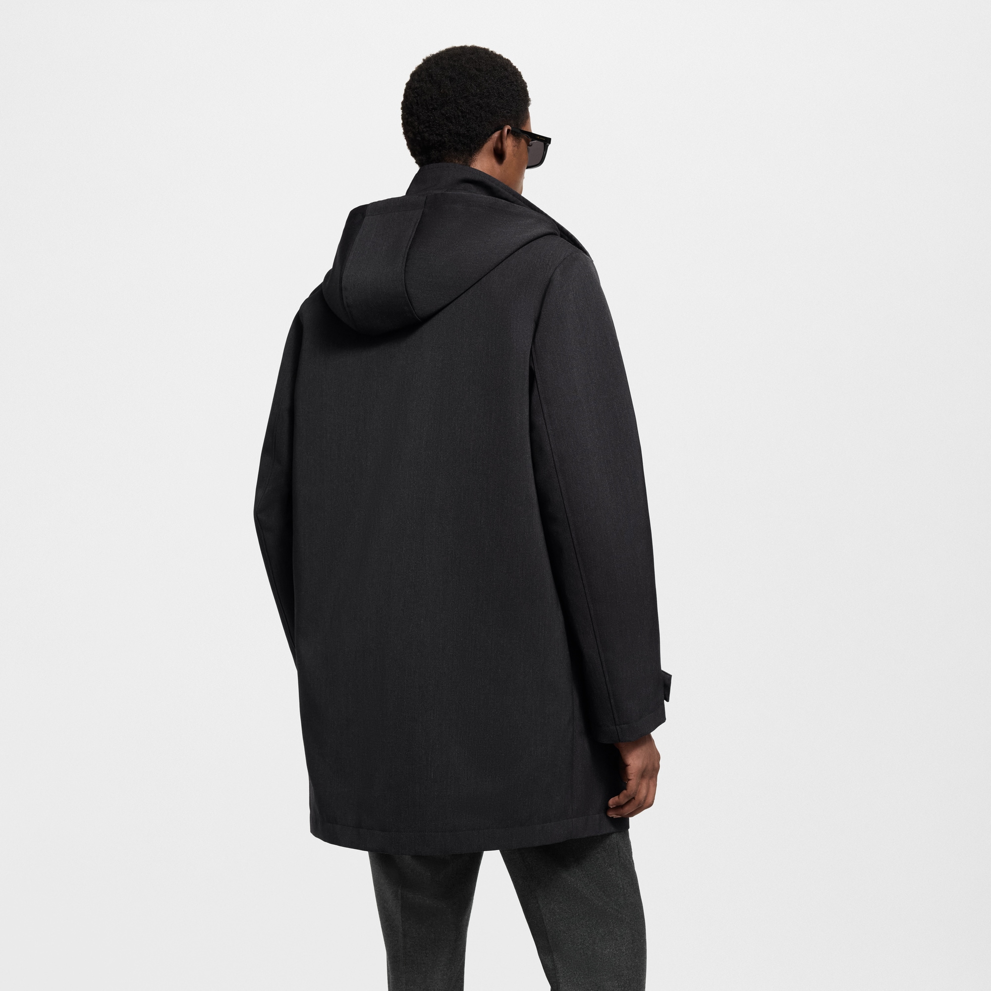 Meudon 3-in-1 Hooded Down Parka Coat ★関税込 MEUDON LONG PARKA – HIRSHLEIFERS